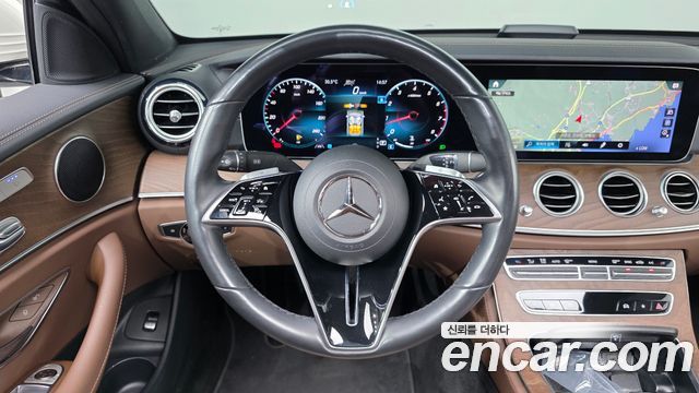 Mercedes-Benz E-Class (W213) E250 Exclusive 2023 — фото 13