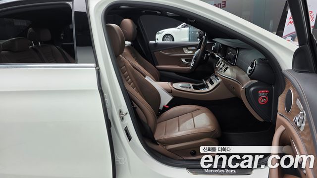 Mercedes-Benz E-Class (W213) E250 Exclusive 2023 — фото 26