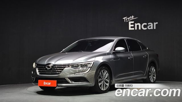 Renault Korea SM6 2.0 GDe LE
