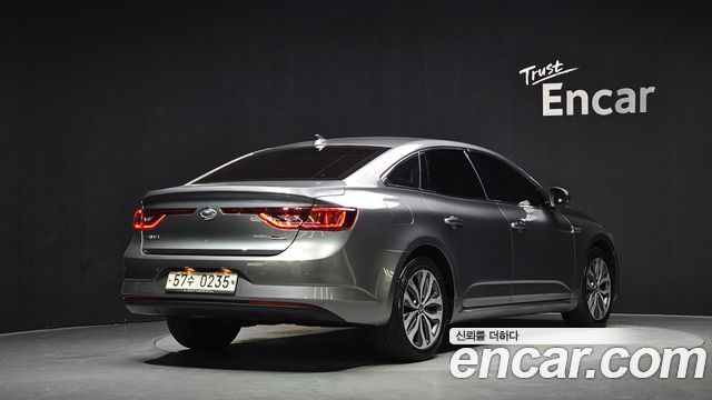 Renault Korea SM6 2.0 GDe LE 2016 — фото 2