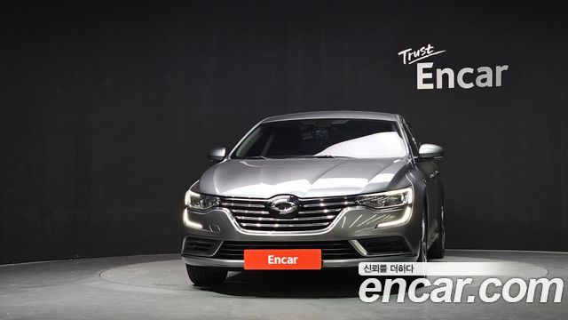Renault Korea SM6 2.0 GDe LE 2016 — фото 3
