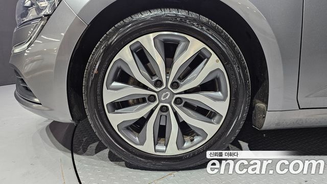 Renault Korea SM6 2.0 GDe LE 2016 — фото 5