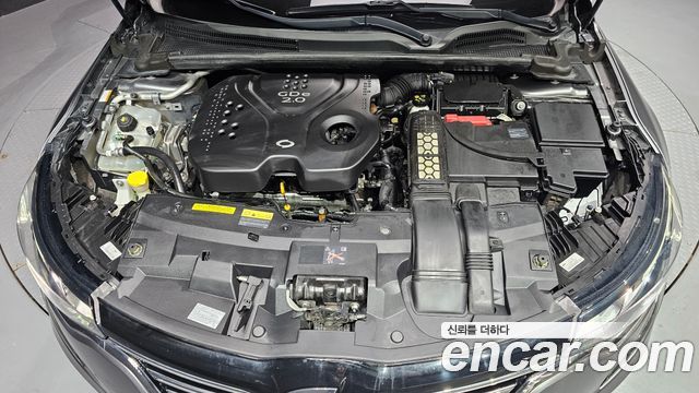 Renault Korea SM6 2.0 GDe LE 2016 — фото 6