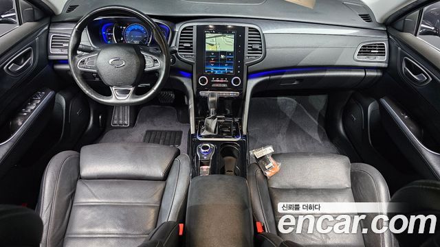 Renault Korea SM6 2.0 GDe LE 2016 — фото 7