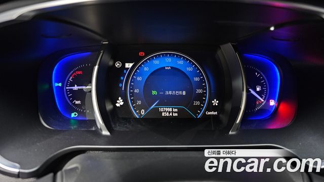 Renault Korea SM6 2.0 GDe LE 2016 — фото 8