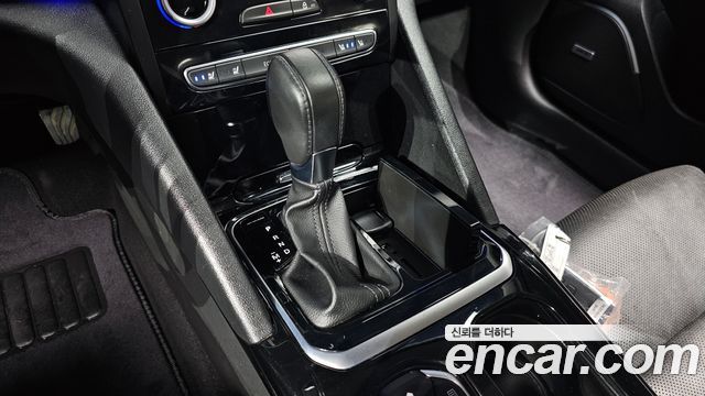 Renault Korea SM6 2.0 GDe LE 2016 — фото 9