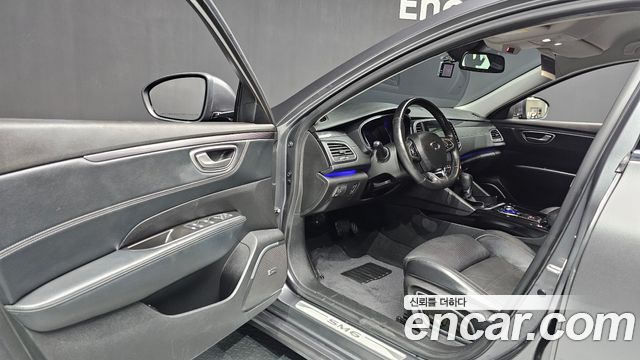 Renault Korea SM6 2.0 GDe LE 2016 — фото 10