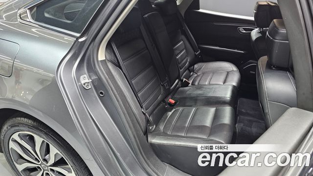 Renault Korea SM6 2.0 GDe LE 2016 — фото 12