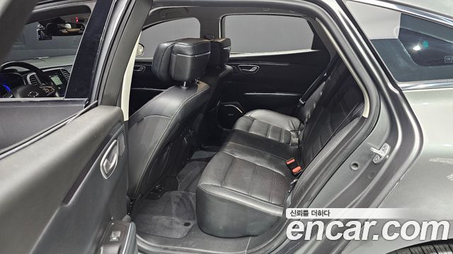Renault Korea SM6 2.0 GDe LE 2016 — фото 13
