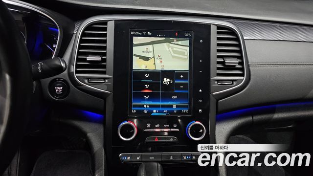 Renault Korea SM6 2.0 GDe LE 2016 — фото 15