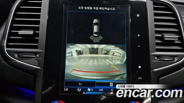 Renault Korea SM6 2.0 GDe LE 2016 — фото 16