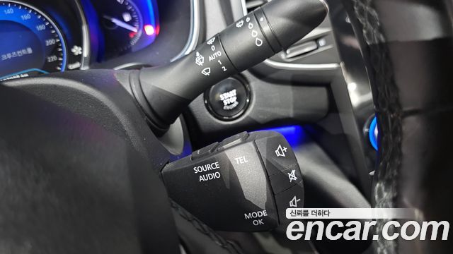 Renault Korea SM6 2.0 GDe LE 2016 — фото 18