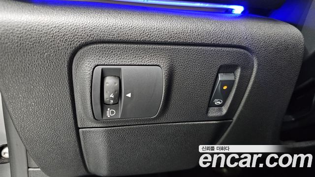 Renault Korea SM6 2.0 GDe LE 2016 — фото 20