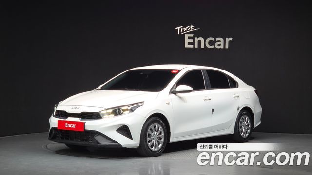 Kia K3 (II) 1.6 Trendy