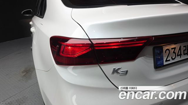 Kia K3 (II) 1.6 Trendy 2022 — фото 23