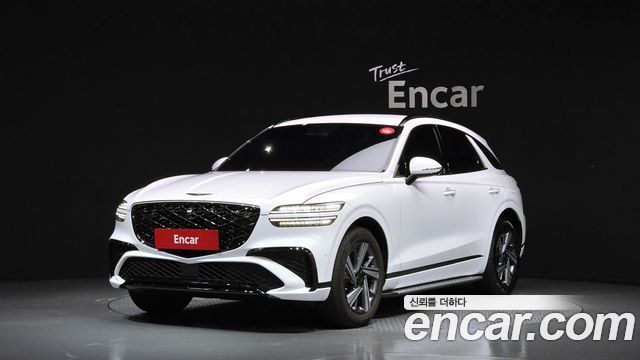 Genesis GV70 2.5T Gasoline 2WD