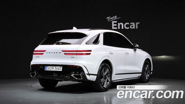 Genesis GV70 2.5T Gasoline 2WD 2025 — фото 2