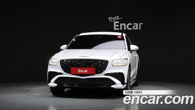 Genesis GV70 2.5T Gasoline 2WD 2025 — фото 3