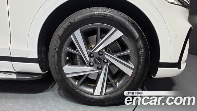 Genesis GV70 2.5T Gasoline 2WD 2025 — фото 5