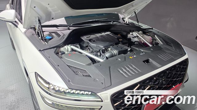 Genesis GV70 2.5T Gasoline 2WD 2025 — фото 6
