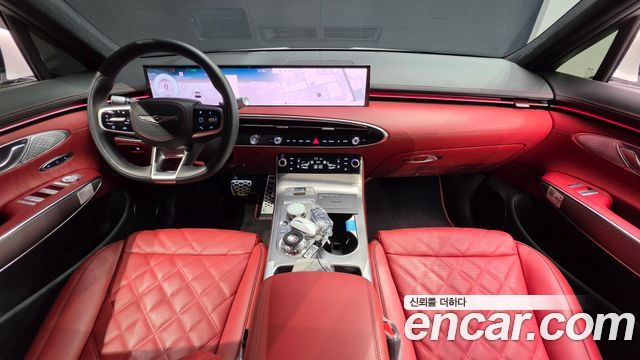 Genesis GV70 2.5T Gasoline 2WD 2025 — фото 7