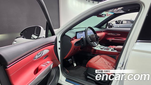 Genesis GV70 2.5T Gasoline 2WD 2025 — фото 10