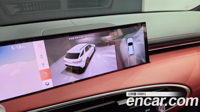 Genesis GV70 2.5T Gasoline 2WD 2025 — фото 13