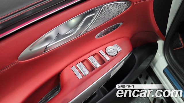 Genesis GV70 2.5T Gasoline 2WD 2025 — фото 20