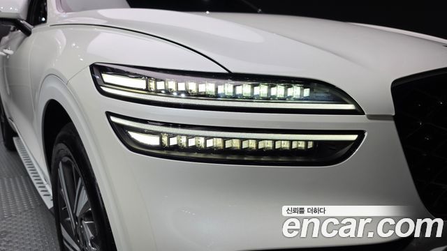 Genesis GV70 2.5T Gasoline 2WD 2025 — фото 22