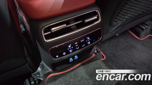 Genesis GV70 2.5T Gasoline 2WD 2025 — фото 27