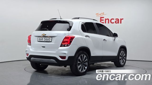 Chevrolet Trax 1.4 Premier 2019 — фото 2