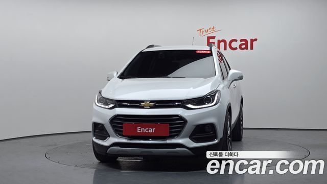 Chevrolet Trax 1.4 Premier 2019 — фото 3