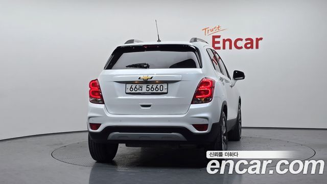 Chevrolet Trax 1.4 Premier 2019 — фото 4