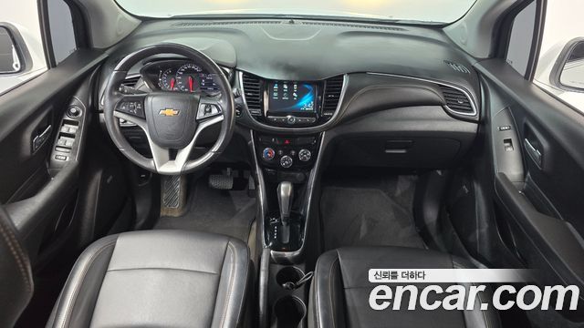 Chevrolet Trax 1.4 Premier 2019 — фото 7