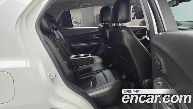 Chevrolet Trax 1.4 Premier 2019 — фото 11