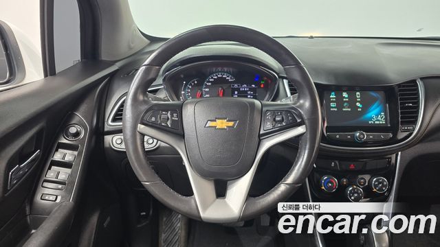Chevrolet Trax 1.4 Premier 2019 — фото 12