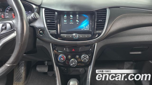 Chevrolet Trax 1.4 Premier 2019 — фото 13