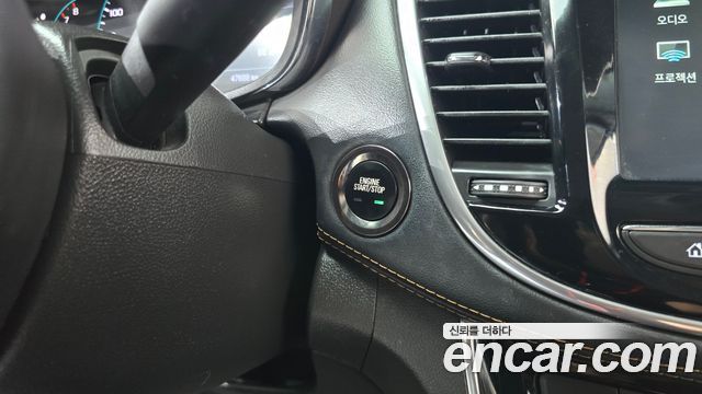 Chevrolet Trax 1.4 Premier 2019 — фото 17