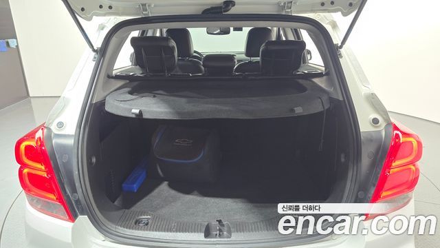Chevrolet Trax 1.4 Premier 2019 — фото 20