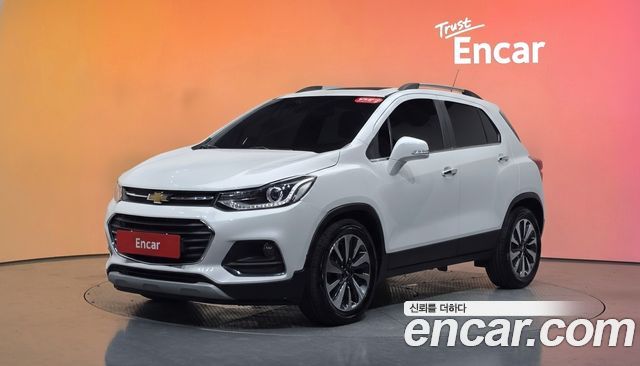 Chevrolet Trax 1.4 Premier 2019 — фото 1
