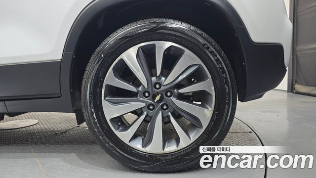 Chevrolet Trax 1.4 Premier 2019 — фото 21