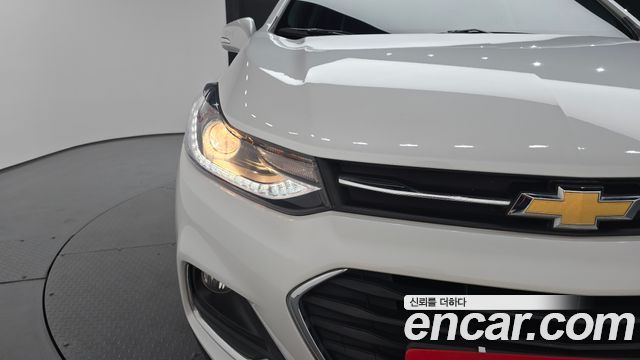 Chevrolet Trax 1.4 Premier 2019 — фото 22