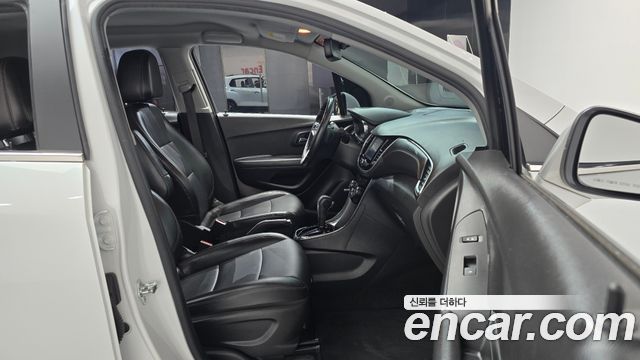 Chevrolet Trax 1.4 Premier 2019 — фото 26