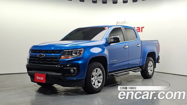 Chevrolet Real New Colorado 3.6 Extreme-X 4WD