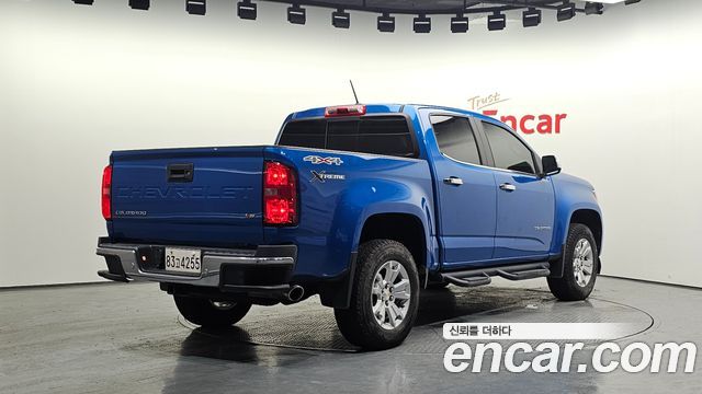 Chevrolet Real New Colorado 3.6 Extreme-X 4WD 2022 — фото 2