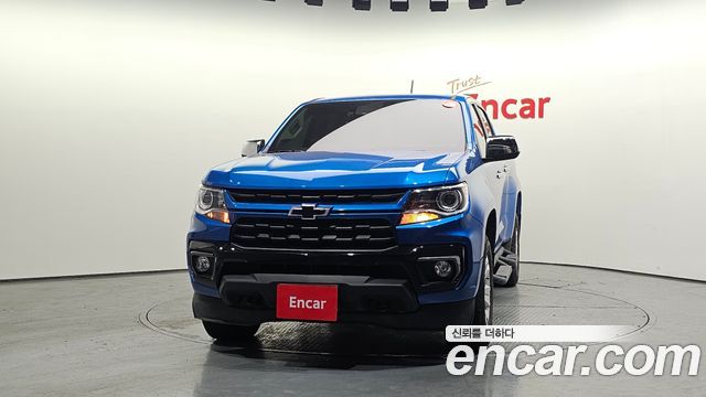 Chevrolet Real New Colorado 3.6 Extreme-X 4WD 2022 — фото 3