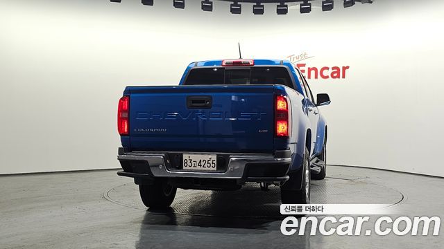 Chevrolet Real New Colorado 3.6 Extreme-X 4WD 2022 — фото 4