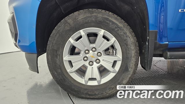 Chevrolet Real New Colorado 3.6 Extreme-X 4WD 2022 — фото 5