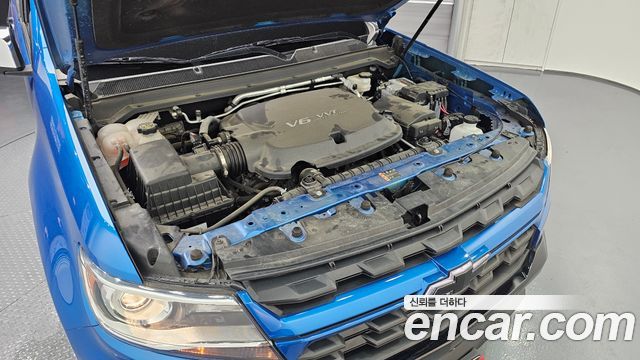 Chevrolet Real New Colorado 3.6 Extreme-X 4WD 2022 — фото 6