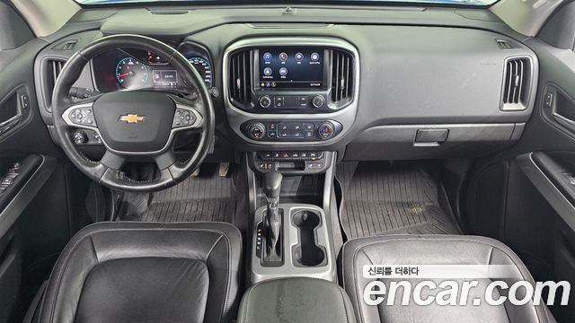 Chevrolet Real New Colorado 3.6 Extreme-X 4WD 2022 — фото 7
